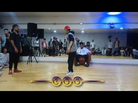 CDU Junho 2019 | Mith e Lobo vs Mac e Sapo - BATALHAS DE HIPHOP - FINAL