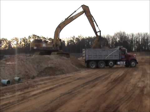 Copperhead Marine's new Caterpillar EL300B