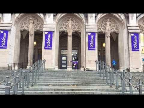 University of Washington submission video for UCBL 2017