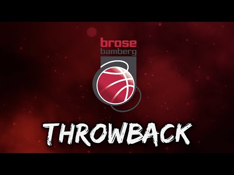 Brose Bamberg Throwback: Pokalsieger 1992