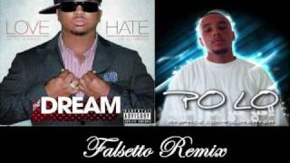 The Dream and Polo - Falsetto Remix