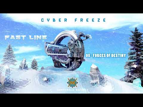 Fast Line - Forces Of Destiny - 184 bpm
