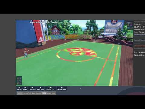 VGC Draft League S2 - Playoffs Round 1 (Full Stream)