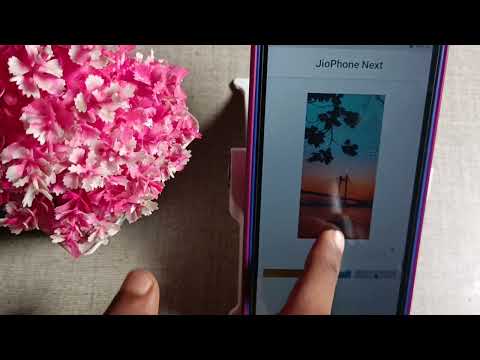 how to change home screen wallpaper Nokia C01 plus