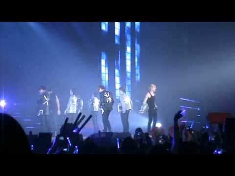 120406 SUPER JUNIOR SS4; Don't Don