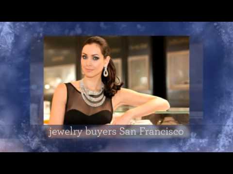 Gold & Silver Antique Jewelry Stores SF