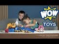 Wow Toys 01016 - відео