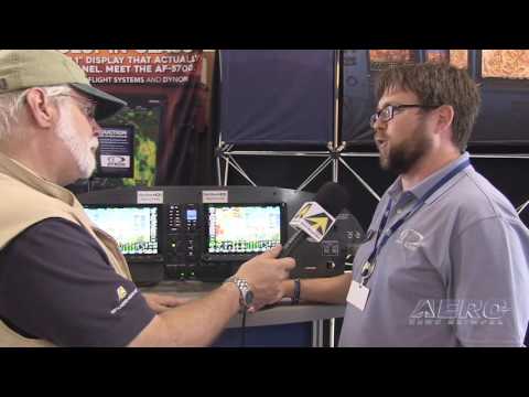Aero-TV: Dynon's SkyView HDX - The Leading Edge of EXP Avionics 2016