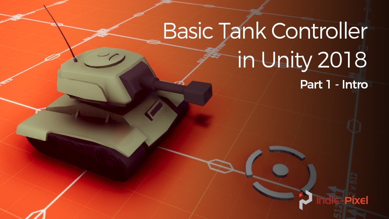 Simple Tank Controller - Questions & Answers - Unity Discussions