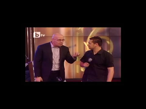 Слави Срещу Ку-Ку Бенд Част 2 - Много Смях