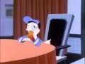 Donald Duck Cartoon 1940