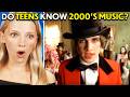 Teens Vs Iconic 2000s Songs