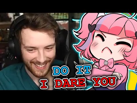 The Tensest Moment Between Connor and Ironmouse