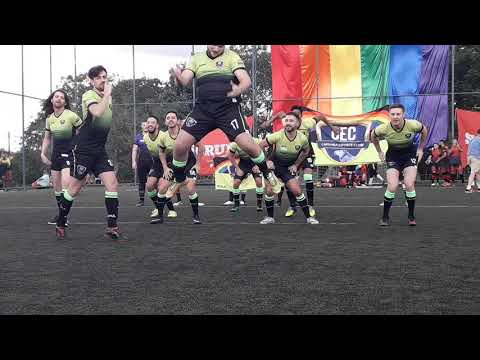 Apresentação dos times da 4° Ligay (BRASÍLIA)