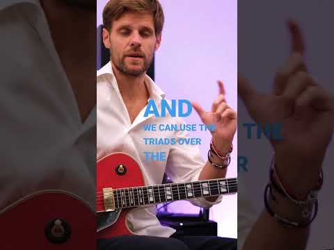 What are triad pairs?