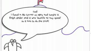Bob: The Suicidal Penguin - Unsafe at Any Speed