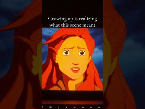 He looks just like both of his parents 🥹 #tarzan #tarzanandjane #disney #disneyplus #fypシ #fypage