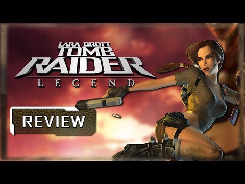 Tomb Raider Legend Review