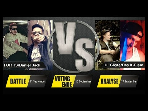 [Mini]-JBB 2015 [4tel-Finale 1/4 + 2/4] - DOPPELANALYSE