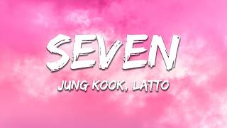 Download lagu Jung Kook, Latto - Seven (Clean Ver.) (Lyrics) mp3 Download lagu Jung Kook, Latto - Seven (Clean Ver.) (Lyrics) mp3