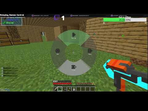 Twitch VOD: Modded minecraft: DW20 Pack