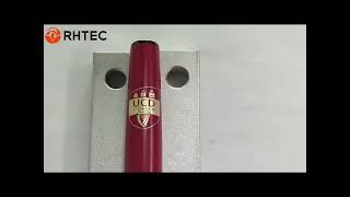 RHTEC 5W UV Laser Machine for Pen Engraving.#laserengraving