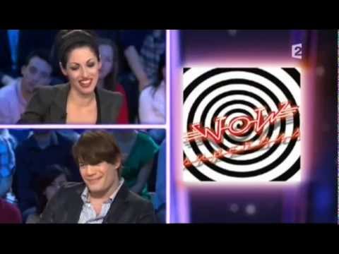 Superbus - On n'est pas couché 18 avril 2009 #ONPC