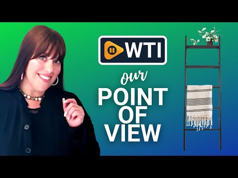 5-Tier Blanket Ladder - WTI product video review