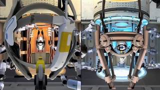 【実況】酒を片手にPortal2 co-op Part1