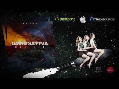 David Sattva - Calisto (Original Mix) [Aztec Tribe]