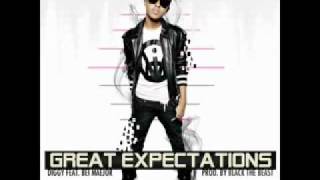 diggy Simmons - Great Expectations ft Bei Maejor lyrics NEW