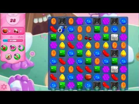Candy crush saga level 148