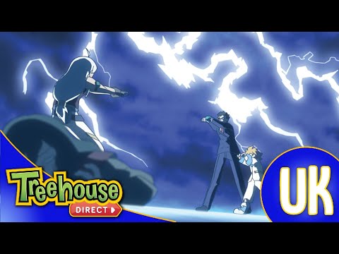 Beyblade Metal Fusion: Broken Wings - Ep.36
