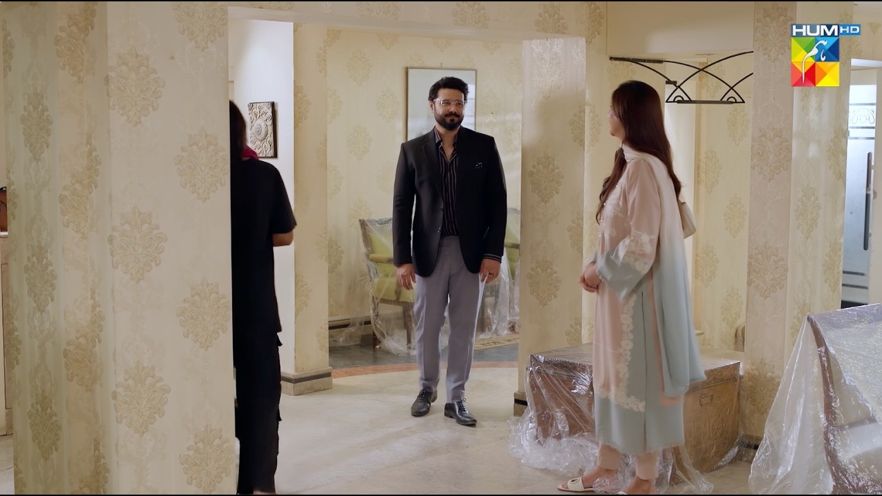 Achay Shohar Aesy Hoty Hein..! #sunitamarshal #deewar - HUM TV