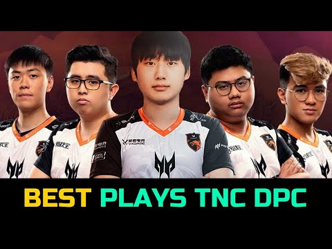 TNC BEST MOMENTS IN DPC SEA RUN - TRIBUTE TO FEBBY AND KPII