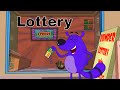 Lottery Ep 36 Pyaar Mohabbat Happy Lucky Hindi Animated Cartoon Show KidZ