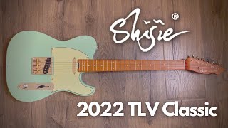 Video thumbnail for Shijie is back with a new 2022 T Style guitar…and it’s amazing! by Jon Kaneshiro Guitar