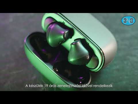 Motorola Moto Buds 125 ENC TWS Black