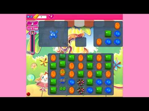 Candy Crush Saga Level 621