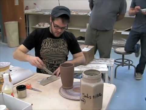 Jason Burnett Demonstration at IU Southeast