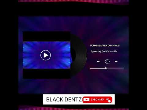 pouki se mwen ou chwazi