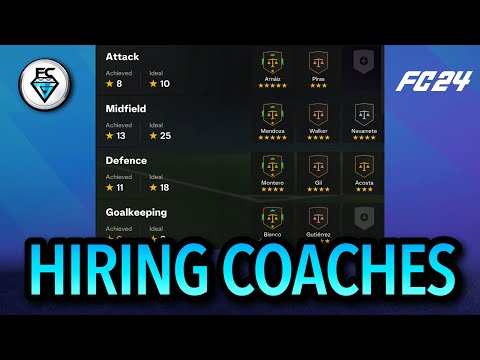 FC 24: COACHING TIPS