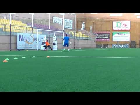 Porteros CDA Navalcarnero 17.07.2018