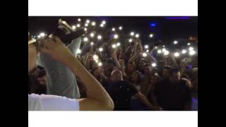 Kevin Roldan | Contigo | Live España | 2015