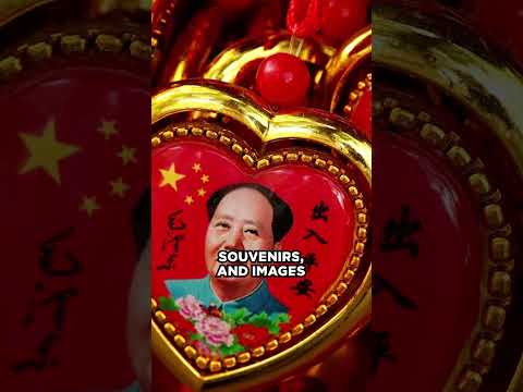 China’s leader dead body is on display 🇨🇳