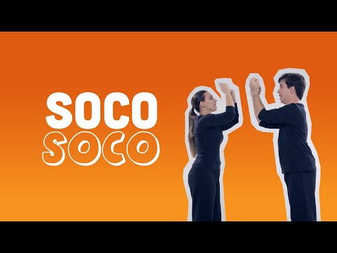 Soco Soco  | Jogo de mão | Brincadeira Tradicional