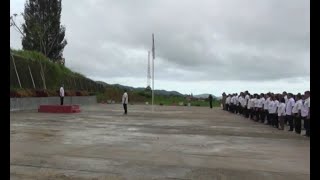 Apel Perdana Aparat Seusai KPK Menangkap Bupati Pakpak Bharat