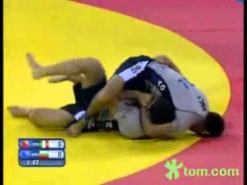 CombatGames 70KG  Ruotolo (ITA) vs Kamenov (BUL)