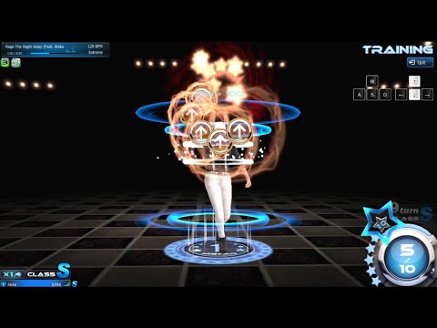 Mstar KR │ Neo Classic Mod │ Extreme │ Rage The Night Away (ft. WFF) - Steve Aoki S+ %100