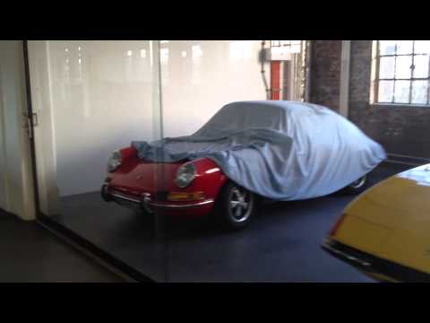 Ferrari 365 GTB/4 Daytona Competizione Conversion